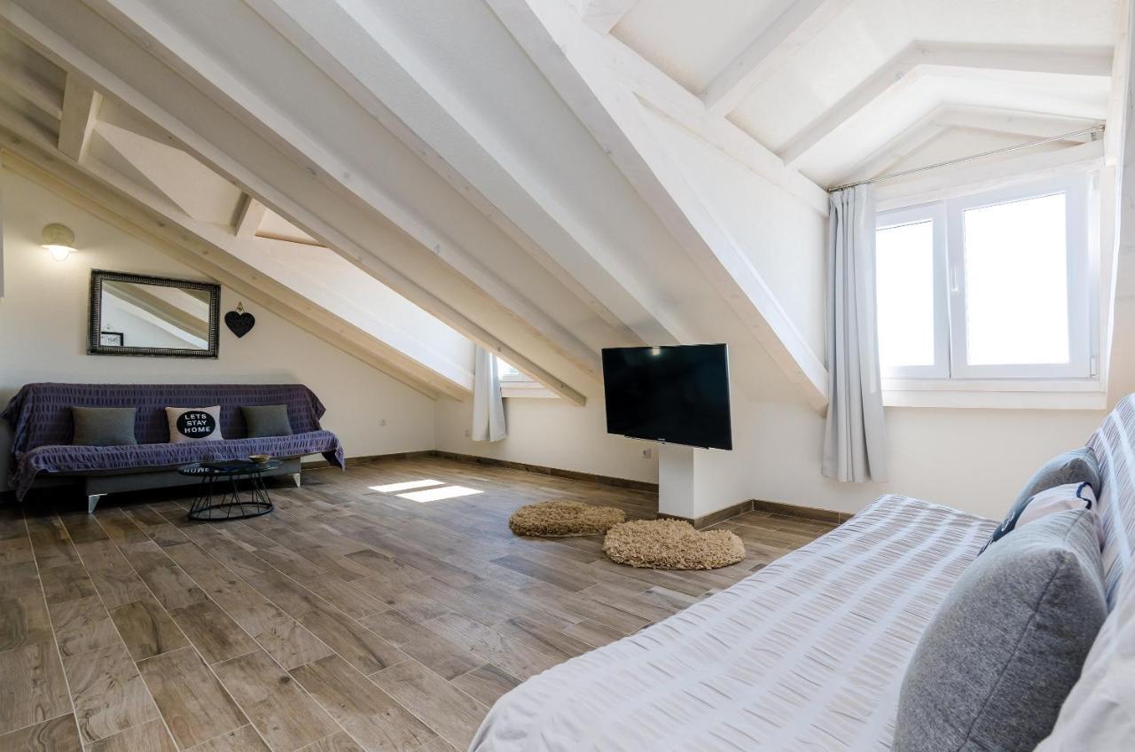 Apartments Life Dubrovnik Bagian luar foto